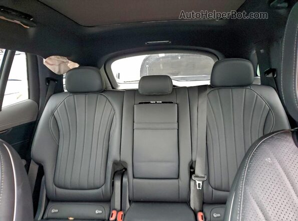 4JGDM2EB6PA029076 2023 MERCEDES-BENZ EQS Gray Vista de los asientos traseros