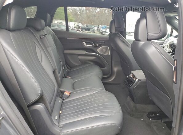 4JGDM2EB6PA029076 2023 MERCEDES-BENZ EQS Gray Vista interior trasera