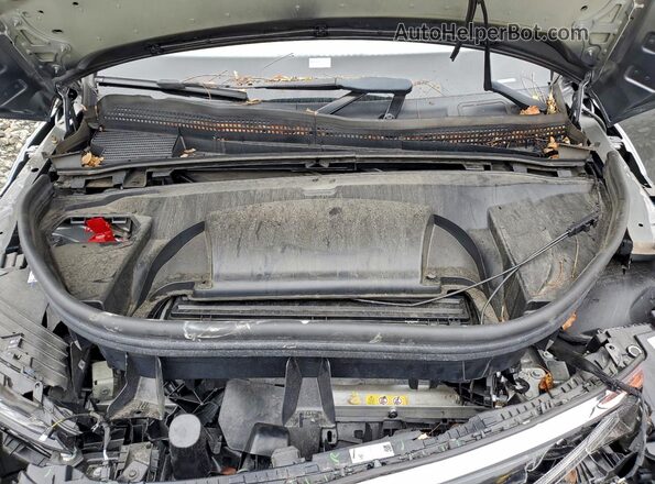 4JGDM2EB6PA029076 2023 MERCEDES-BENZ EQS Gray Vista del compartimento del motor