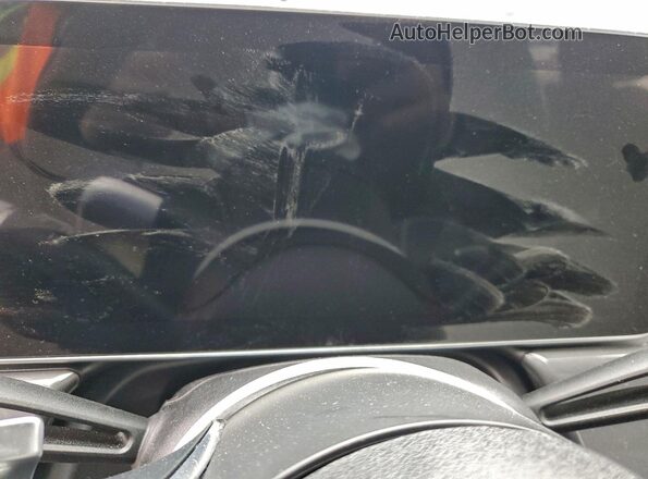 4JGDM2EB6PA029076 2023 MERCEDES-BENZ EQS Gray Vista del cuadro de instrumentos