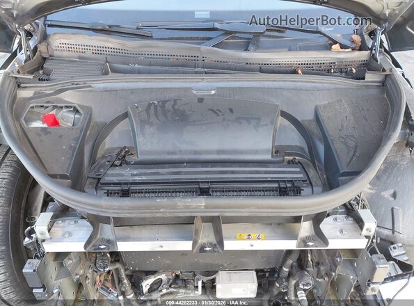 4JGDM4EB0PA028968 2023 MERCEDES-BENZ EQS 580 SUV Gray Dashboard view