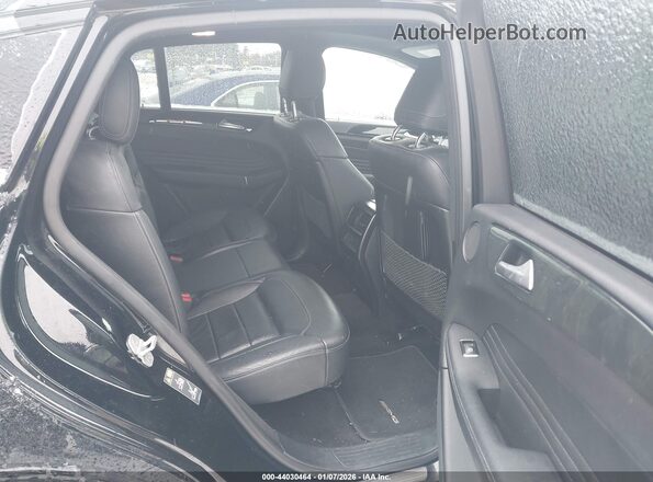 4JGED6EB0HA050731 2017 MERCEDES-BENZ AMG GLE 43 COUPE Black VIN sticker view