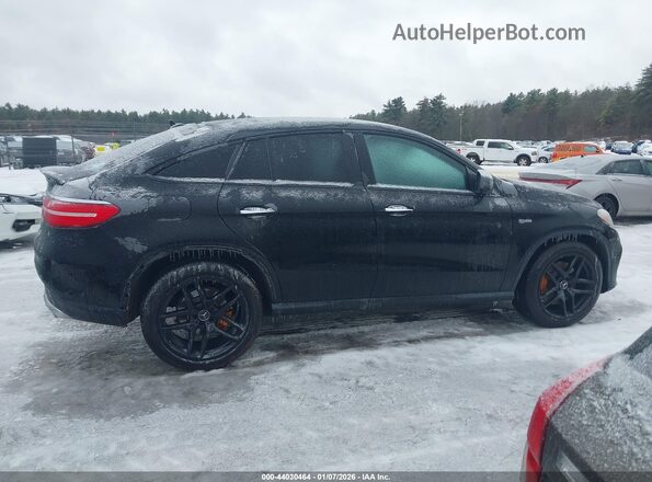 4JGED6EB0HA050731 2017 MERCEDES-BENZ AMG GLE 43 COUPE Black 360 interior view