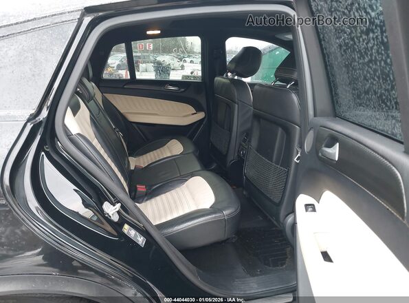 4JGED6EB0JA099207 2018 MERCEDES-BENZ AMG GLE 43 COUPE Черный Вид наклейки с VIN-кодом