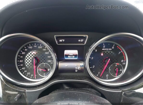 4JGED6EB0KA139268 2019 MERCEDES-BENZ AMG GLE 43 COUPE Black Вид задніх сидінь