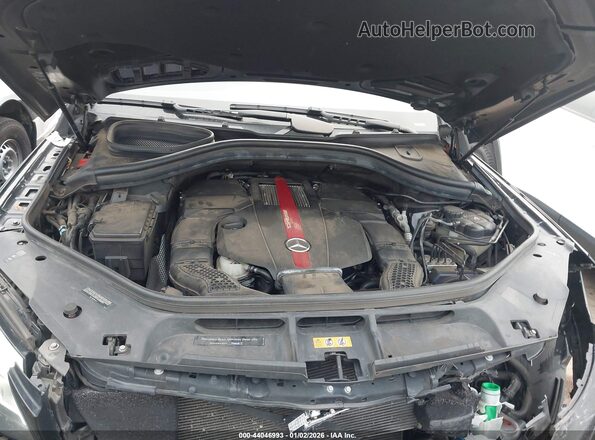 4JGED6EB0KA139268 2019 MERCEDES-BENZ AMG GLE 43 COUPE Black Вид ззаду