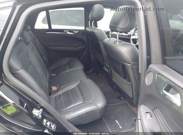4JGED6EB0KA139268 2019 MERCEDES-BENZ AMG GLE 43 COUPE Black Вид наклейки з VIN-кодом