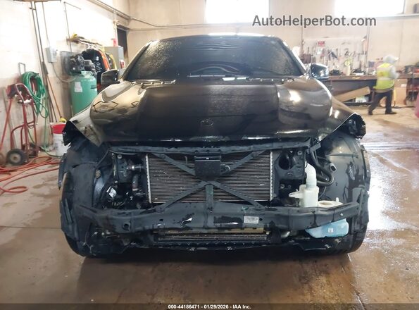 4JGED6EB0KA152845 2019 MERCEDES-BENZ AMG GLE 43 COUPE Black Вид задньої частини салону