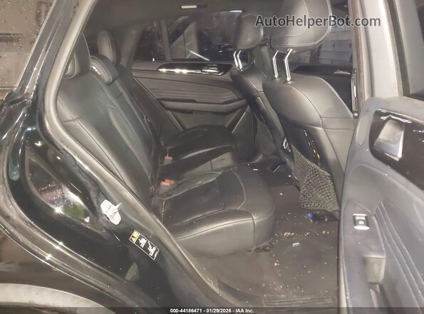 4JGED6EB0KA152845 2019 MERCEDES-BENZ AMG GLE 43 COUPE Black Вид наклейки з VIN-кодом