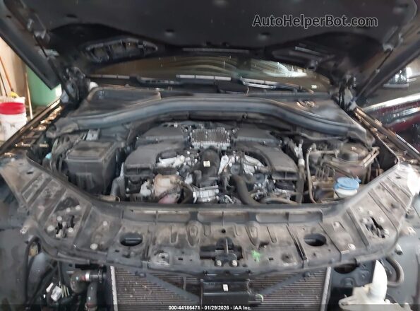 4JGED6EB0KA152845 2019 MERCEDES-BENZ AMG GLE 43 COUPE Black Вид ззаду