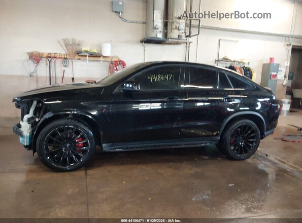 4JGED6EB0KA152845 2019 MERCEDES-BENZ AMG GLE 43 COUPE Black 