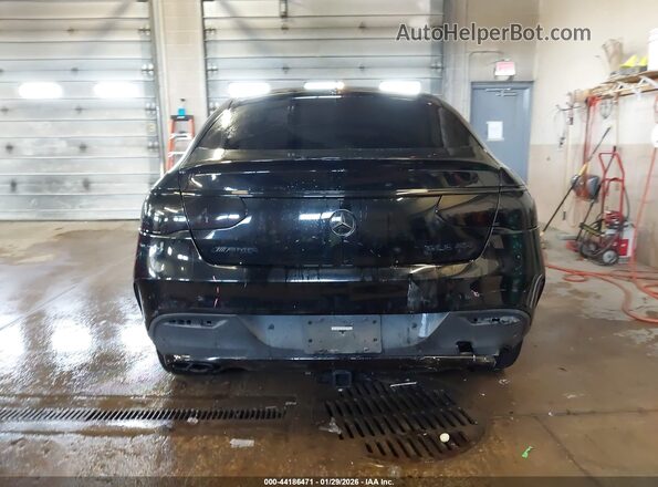 4JGED6EB0KA152845 2019 MERCEDES-BENZ AMG GLE 43 COUPE Black 