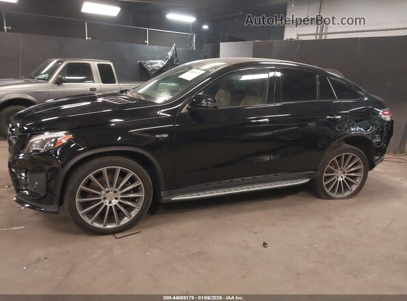 4JGED6EB2KA152524 2019 MERCEDES-BENZ AMG GLE 43 COUPE Black Սալոնի 360 աստիճան տեսք