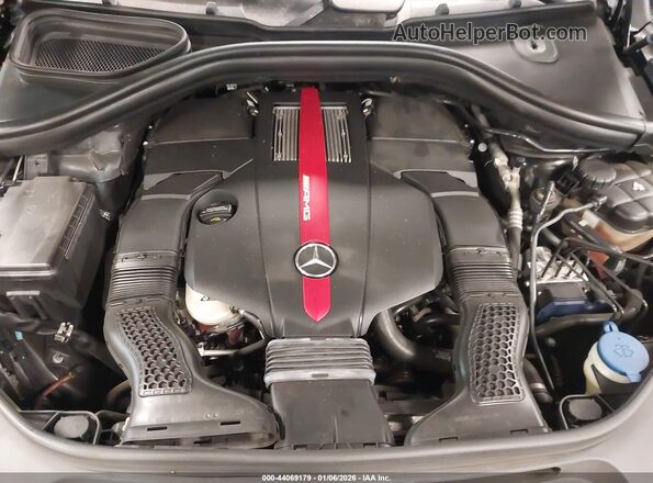 4JGED6EB2KA152524 2019 MERCEDES-BENZ AMG GLE 43 COUPE Black Հետևի տեսք