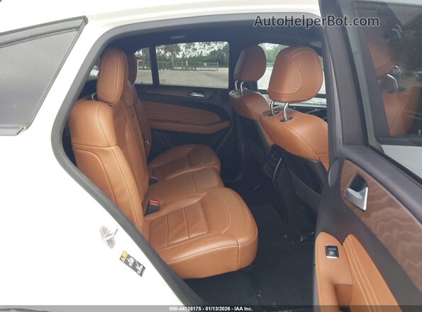 4JGED6EB6HA069641 2017 MERCEDES-BENZ AMG GLE 43 COUPE Белый Вид наклейки с VIN-кодом