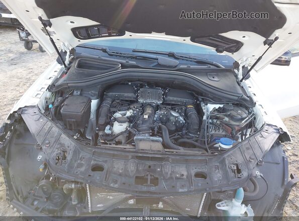 4JGED6EB7KA153362 2019 MERCEDES-BENZ AMG GLE 43 COUPE White Rear view