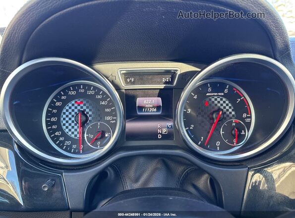 4JGED6EB9JA103111 2018 MERCEDES-BENZ AMG GLE 43 COUPE Black უკანა სავარძლების ხედი