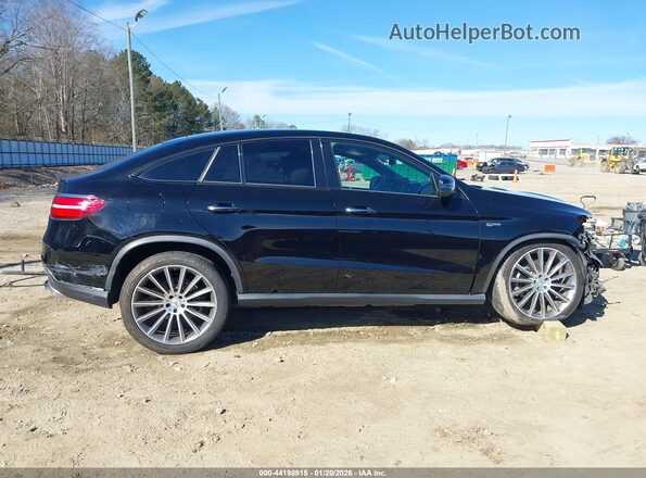4JGED6EB9JA104033 2018 MERCEDES-BENZ AMG GLE 43 COUPE Black Widok wnętrza 360 stopni