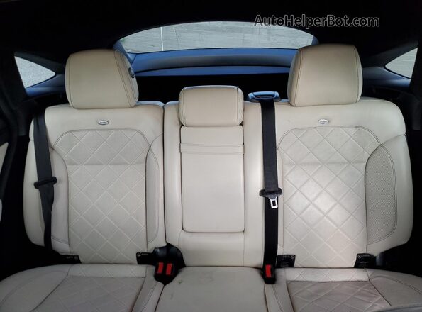4JGED6EBXHA070887 2017 MERCEDES-BENZ GLE White Vista de los asientos traseros