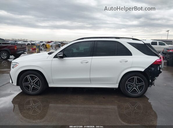 4JGFB4EB3SB324617 2025 MERCEDES-BENZ GLE 350 Белый 