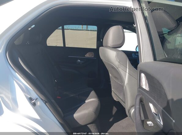 4JGFB4EB7SB373254 2025 MERCEDES-BENZ GLE 350 White Widok naklejki z numerem VIN