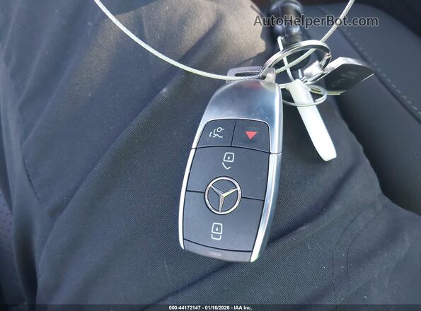 4JGFB4EB7SB373254 2025 MERCEDES-BENZ GLE 350 White Widok deski rozdzielczej