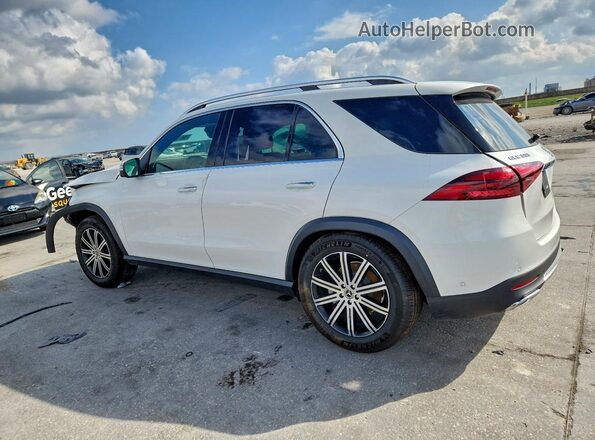 4JGFB4EB7TB564173 2026 MERCEDES-BENZ GLE White Задня ліва чверть