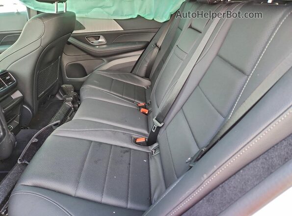 4JGFB4EB7TB564173 2026 MERCEDES-BENZ GLE White Вид задньої частини салону
