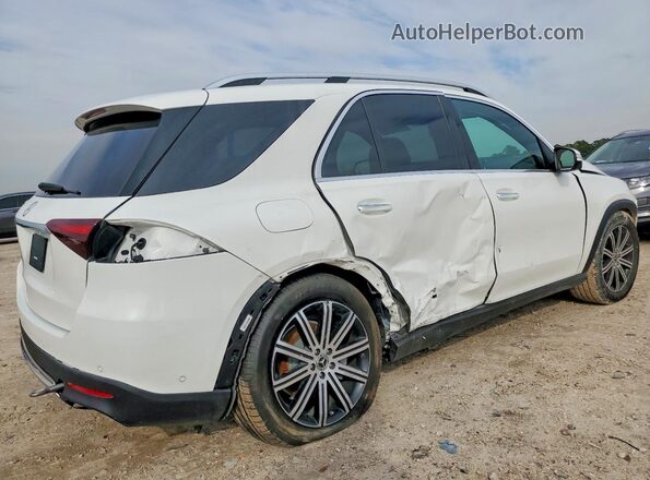 4JGFB4EB7TB564173 2026 MERCEDES-BENZ GLE Белый Задняя правая четверть