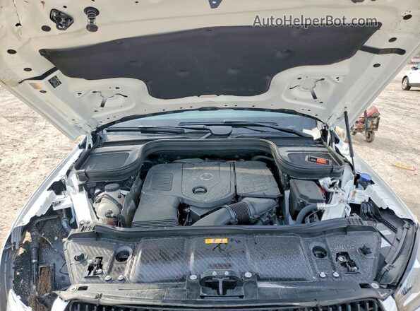 4JGFB4EB7TB564173 2026 MERCEDES-BENZ GLE Белый Вид подкапотного пространства