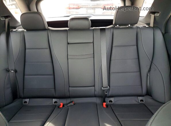 4JGFB4EB7TB564173 2026 MERCEDES-BENZ GLE Белый Вид задних сидений