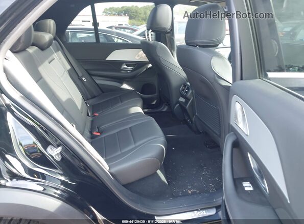 4JGFB4EB8SB409033 2025 MERCEDES-BENZ GLE 350 Black VIN sticker view