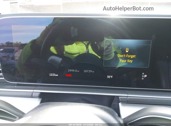 4JGFB4EB8SB409033 2025 MERCEDES-BENZ GLE 350 Black Rear seats view