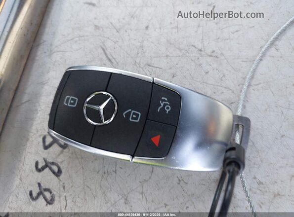 4JGFB4EB8SB409033 2025 MERCEDES-BENZ GLE 350 Black Dashboard view