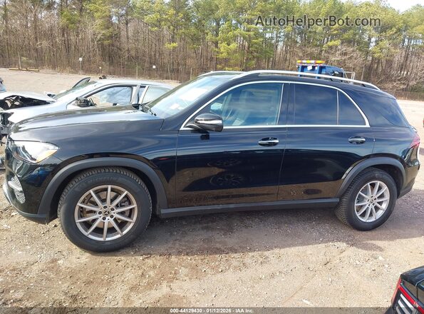 4JGFB4EB8SB409033 2025 MERCEDES-BENZ GLE 350 Black 360 interior view