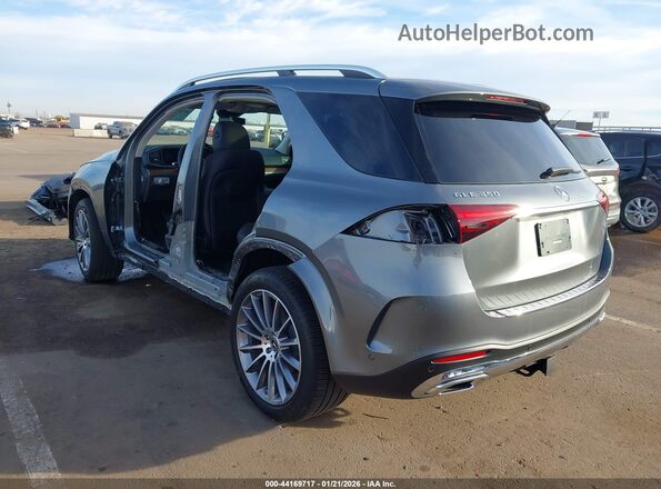 4JGFB4EB9SB391660 2025 MERCEDES-BENZ GLE 350 Серый Задняя левая четверть