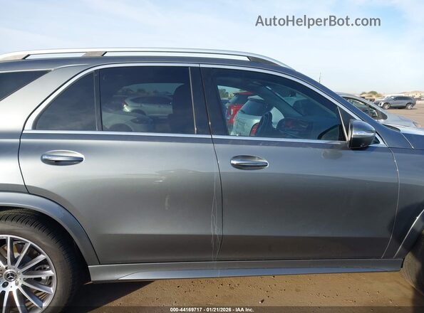 4JGFB4EB9SB391660 2025 MERCEDES-BENZ GLE 350 Серый Панорамный вид салона 360°