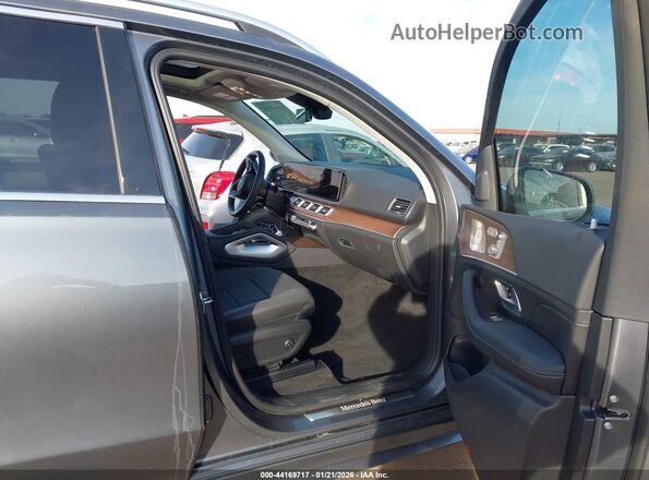 4JGFB4EB9SB391660 2025 MERCEDES-BENZ GLE 350 Серый Вид салона спереди