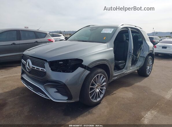 4JGFB4EB9SB391660 2025 MERCEDES-BENZ GLE 350 Серый Вид спереди