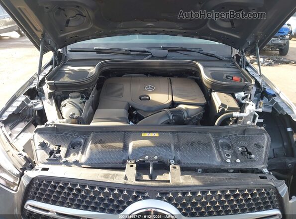 4JGFB4EB9SB391660 2025 MERCEDES-BENZ GLE 350 Серый Вид сзади