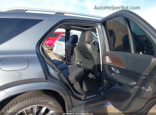 4JGFB4EB9SB391660 2025 MERCEDES-BENZ GLE 350 Серый Вид наклейки с VIN-кодом