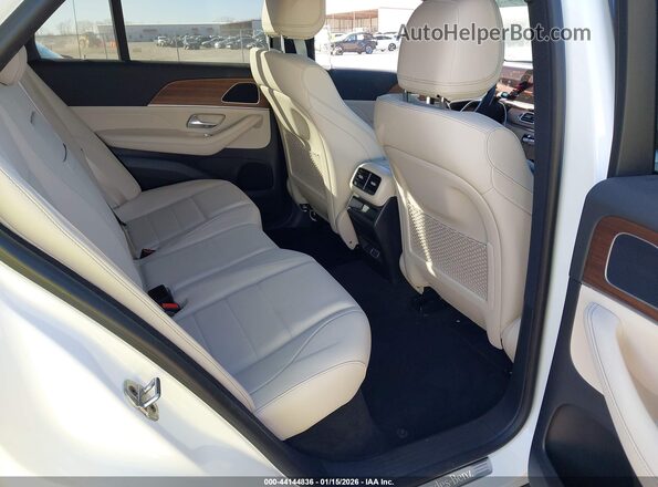 4JGFB4EBXSB335789 2025 MERCEDES-BENZ GLE 350 Белый Вид наклейки с VIN-кодом