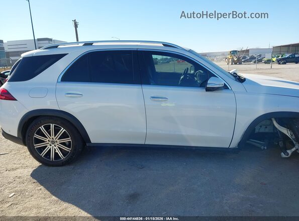 4JGFB4EBXSB335789 2025 MERCEDES-BENZ GLE 350 Белый Вид задней части салона