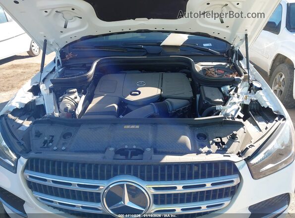 4JGFB4EBXSB335789 2025 MERCEDES-BENZ GLE 350 Белый Вид сзади