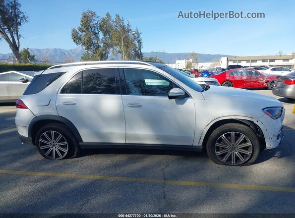 4JGFB4FB0RA985620 2024 MERCEDES-BENZ GLE 350 Белый 