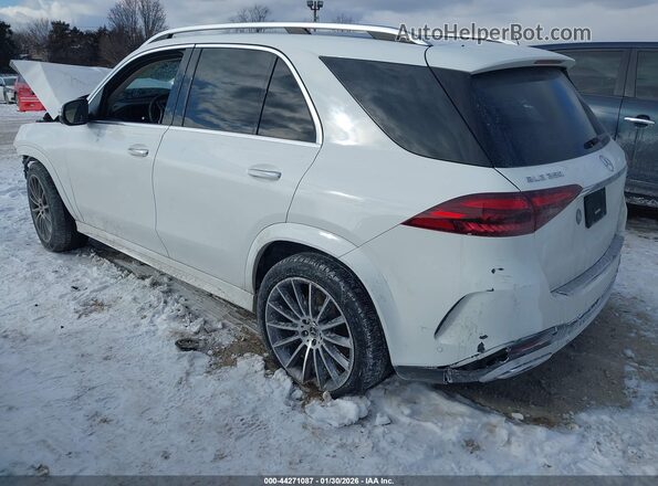 4JGFB4FB2RA983691 2024 MERCEDES-BENZ GLE 350 Белый 