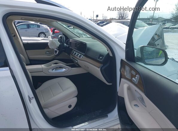 4JGFB4FB2RA983691 2024 MERCEDES-BENZ GLE 350 Белый 