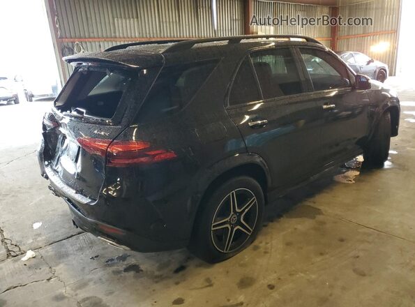 4JGFB4FB2RB010093 2024 MERCEDES-BENZ GLE Black Tył prawy