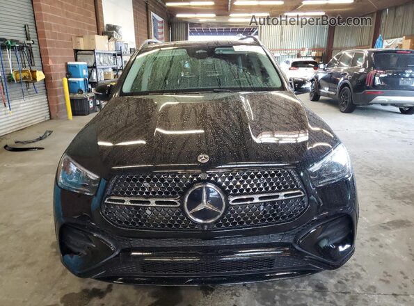 4JGFB4FB2RB010093 2024 MERCEDES-BENZ GLE Black Widok z przodu