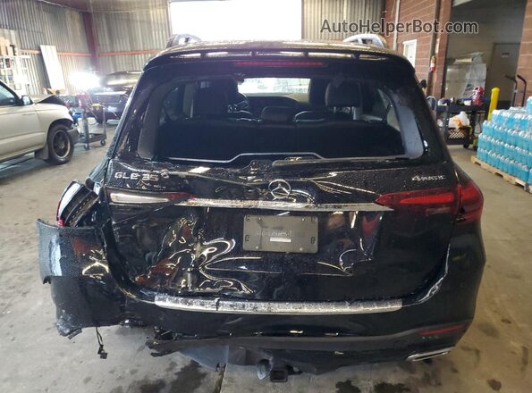 4JGFB4FB2RB010093 2024 MERCEDES-BENZ GLE Black Widok z tyłu